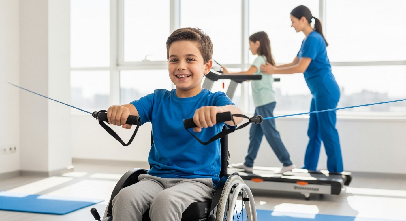 Bedensel Engelli (Physical Disability)