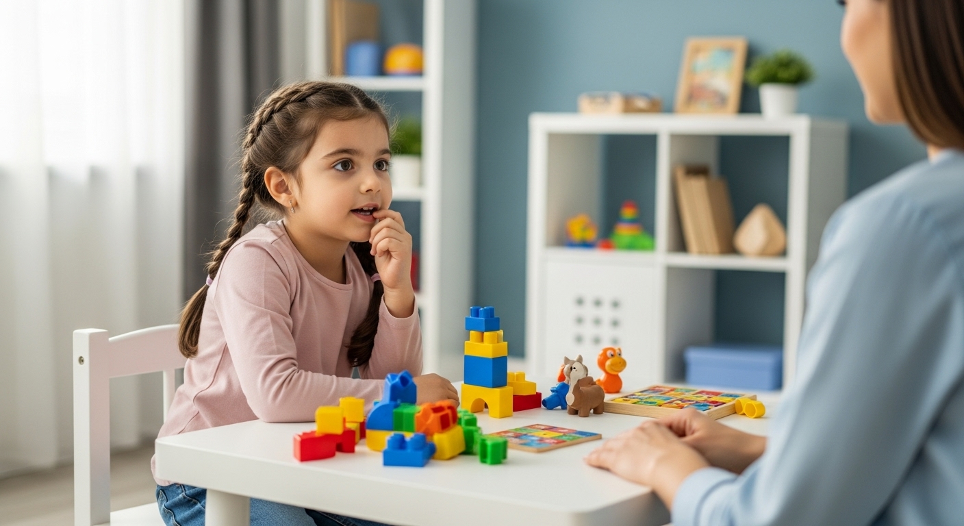 Dil ve Konuşma Bozukluğu (Speech and Language Disorder)